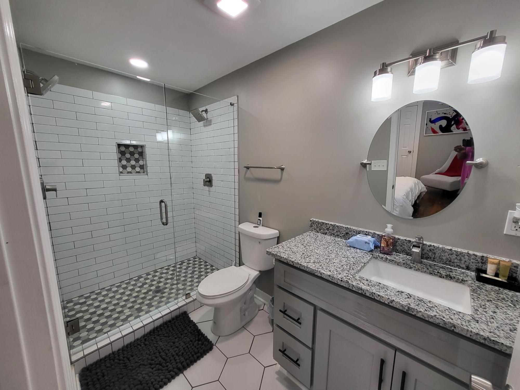 Rare Find! Private Heated Pool & Spa - Entire Home Near Atl City Center Атланта Екстер'єр фото