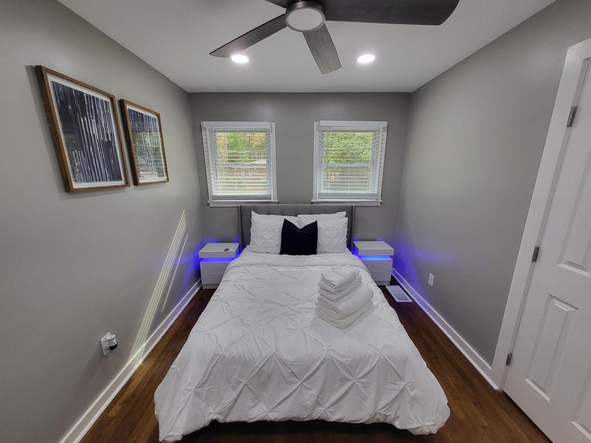 Rare Find! Private Heated Pool & Spa - Entire Home Near Atl City Center Атланта Екстер'єр фото