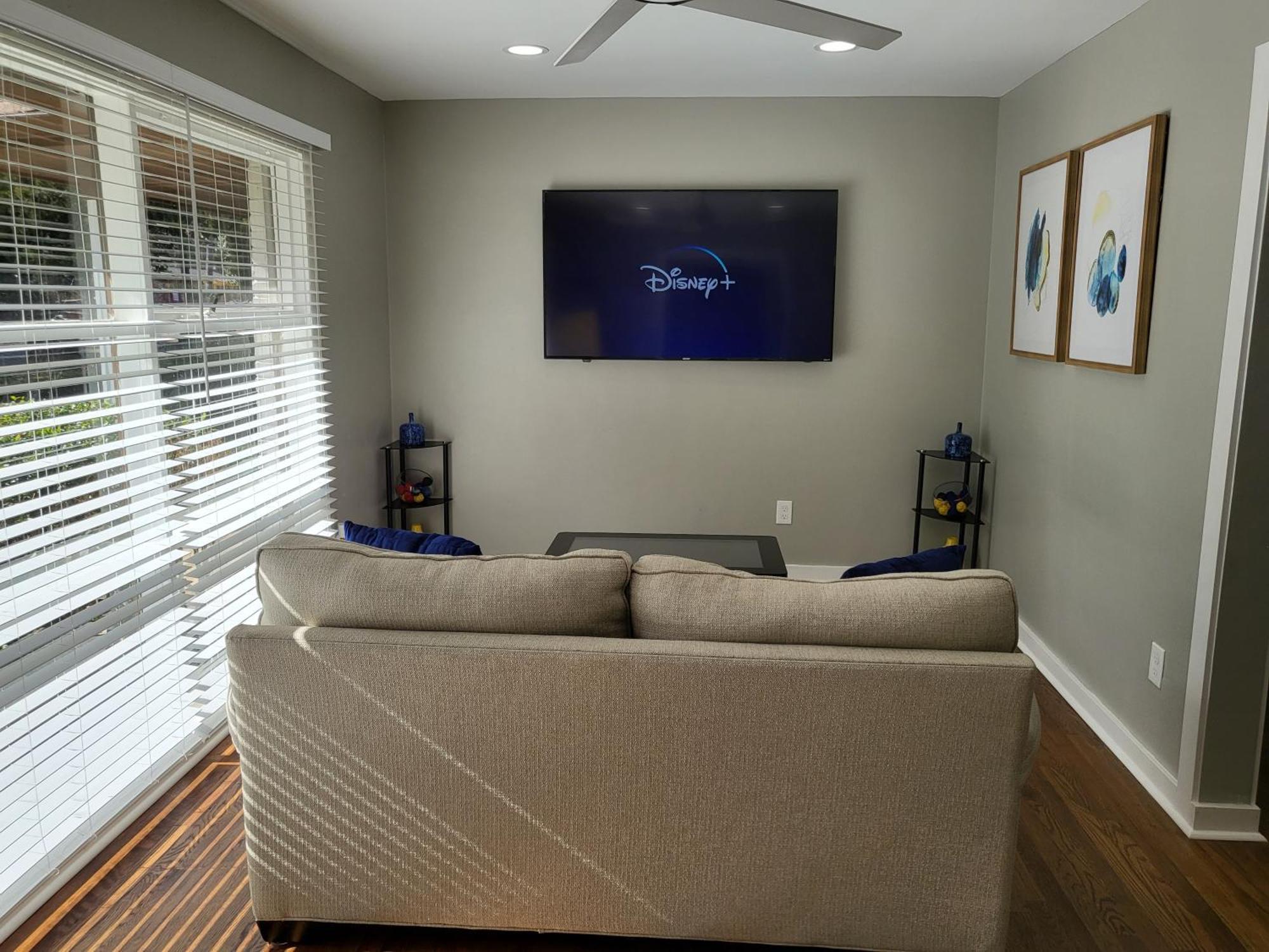 Rare Find! Private Heated Pool & Spa - Entire Home Near Atl City Center Атланта Екстер'єр фото